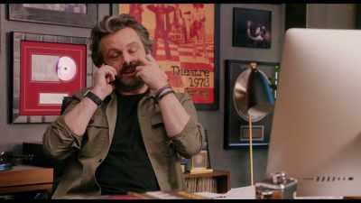 I was calling you
to wish you a very happy 40th. - Home Again