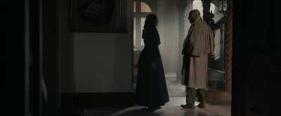 - I came as a courtesy to
give you the opportunity - Fear the Invisible Man