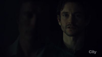 I came about Chicago and Buffalo. - Hannibal