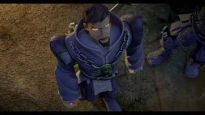 I came across Randor's lackeys - He-Man and the Masters of the Universe