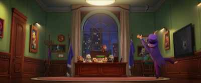 I came to Adventure City
to get away from them - PAW Patrol: The Movie