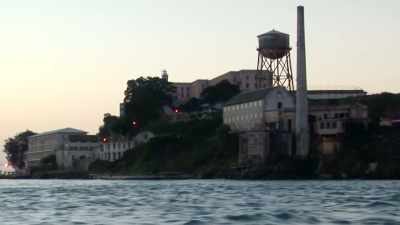 I came to Alcatraz very sceptical - Secrets of the Underground