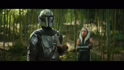 I came all this way. - The Book of Boba Fett