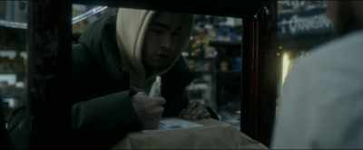 I came all this way,
so show me the good stuff. - Infested