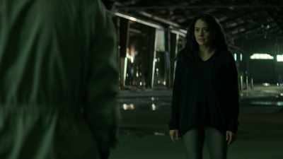 I came all this way to tell you
that we did everything we could. - The Crossing