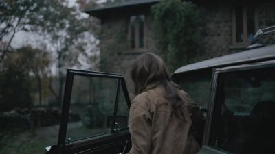 - I came to apologize. - The Sinner