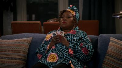 I came to ask
for your forgiveness. - Bob Hearts Abishola
