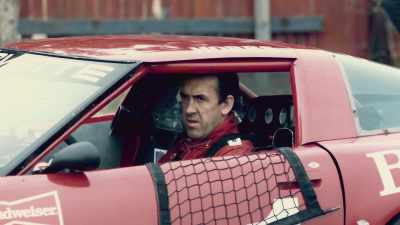 I came back as
David Hobbs' teammate, - Uppity: The Willy T. Ribbs Story