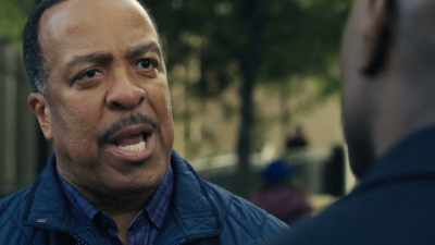 I came back to find people
talking about Erica Shepherd. - The Enemy Within