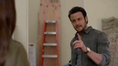 I came back to find
the master closet gone. - Flip That Romance