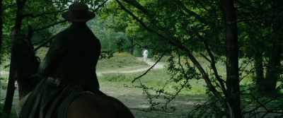 I came back from school. - My Cousin Rachel