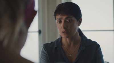I came back from the walk, - Beatriz at Dinner