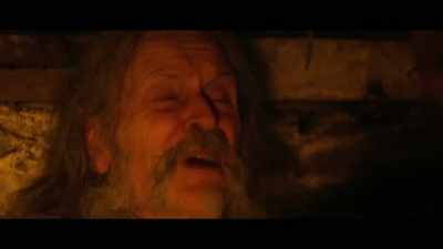 I came back here, I locked the door - The Droving