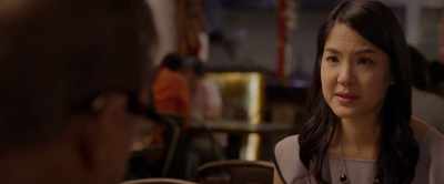 I came back because I wanted
to make up for lost time. - Go Back to China