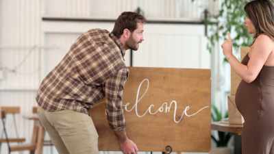 I came back to the church,
try to get my life together, - The Secret Lives of Mormon Wives