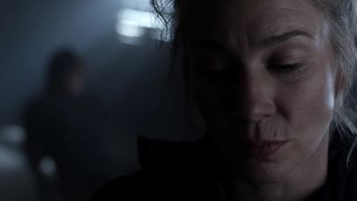 I came back for you. - The Walking Dead