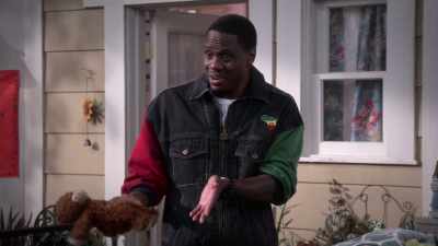 I came for bargains, not drama.
Could you take this somewhere else? - The Upshaws