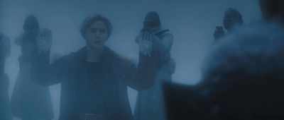 I came to Briggs to meet commanding
officer Major General Armstrong. - Fullmetal Alchemist: The Final Alchemy