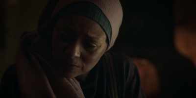 I came to celebrate Shabbat a few weeks ago. - The Chosen