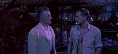 I came so close to it. - South Pacific