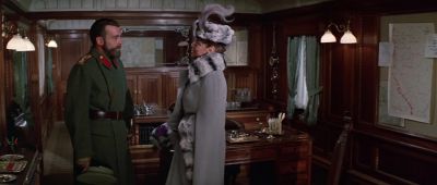I came to congratulate you - Nicholas and Alexandra