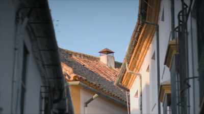 I came to Cordoba
to see firsthand - A Brief History of the Future
