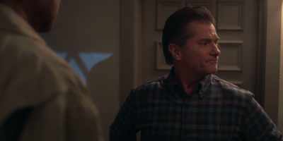 I came down for a smoke,
wanted to go outside, - Stream