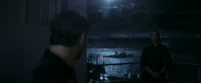 I came down here to see if she needed help. - The Tomorrow War