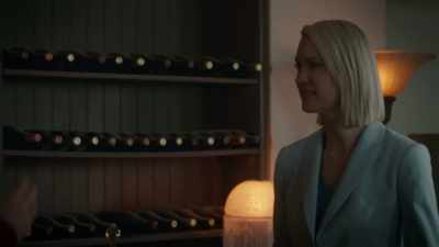 I came down - Frankie Drake Mysteries