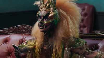I came flying from all the way - The Boulet Brothers' Dragula: Titans