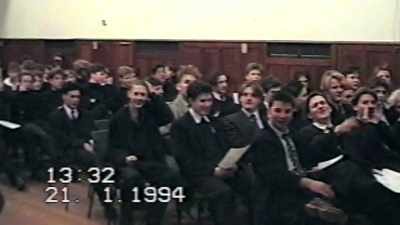 I came from a very
small school in Devon - Coldplay: A Head Full of Dreams