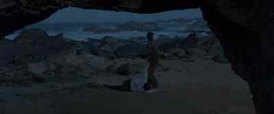 - I came from London at your request - The Light at the Edge of the World