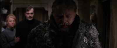 I came from Moscow. - Doctor Zhivago