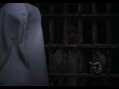 I came to give you this. - Sister Death