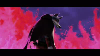 I came here for an arrogant little legendwho thought he was immortalBut I don't see him anymoreLive your life puss in boots Live it wellYou know we will meet again right - Puss in Boots: The Last Wish