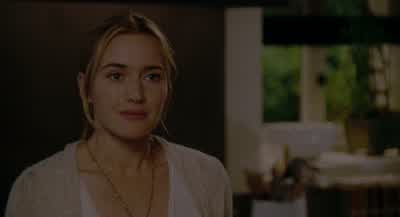 I came here because I had to see you. - The Holiday