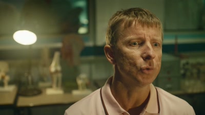 I came here because
I wanted to wish you - Litvinenko