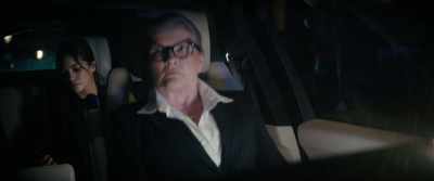 I came here because
my choice was simple. - The Man Who Fell to Earth