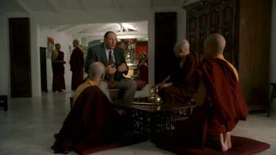 I came here because - Wise Guy: David Chase and The Sopranos
