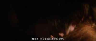 I came here to find out
what happened to you. - The Doors