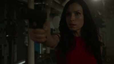 I came here to find out - The Blacklist: Redemption