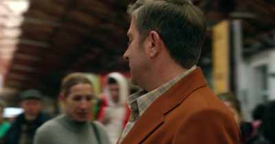 - I came here to get married.
- You're getting married? - Ramon