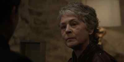 I came here to kill him. - The Walking Dead: Daryl Dixon