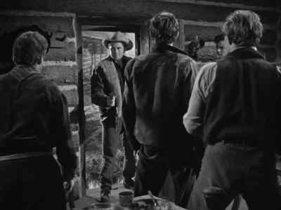 I came here to kill one man - The Secret of Convict Lake