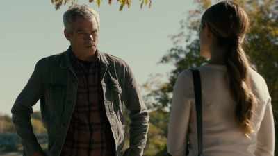 - I came here to let you know
that Luna and I are fine. - Burden of Truth