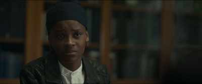 I came here
not begging for anything. - Aisha