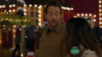 I came here to produce a show
with fresh talent... - When I Think of Christmas