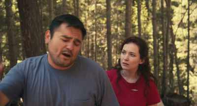 I came here to relax and
that hobo's not gonna - 8000 Ft Up