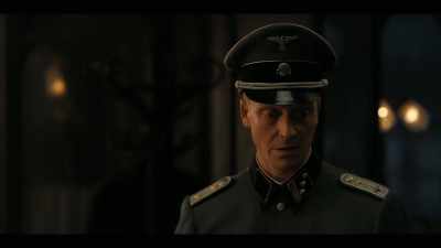 I came here to see
if you had intercepted any transmissions - All the Light We Cannot See