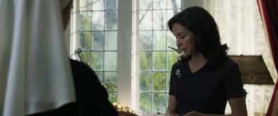 I came here to tell you your dad died, - Novitiate